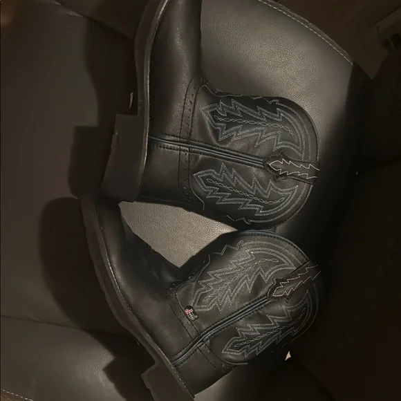 Justin Leather Boots    Size 6.5 - Picture 6 of 6